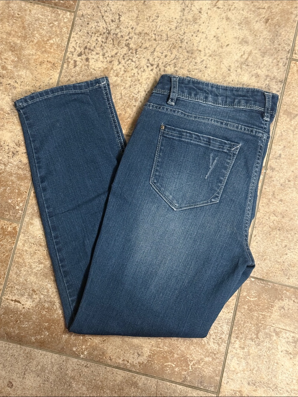 Kensie  Ankle/Skinny Mid-rise Jeans